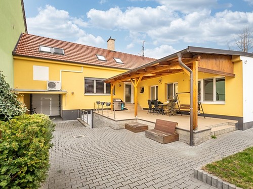Prodaný dům 246 m², pozemek 464 m²
