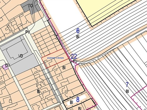 Prodaný dům 140 m², pozemek 1571 m²