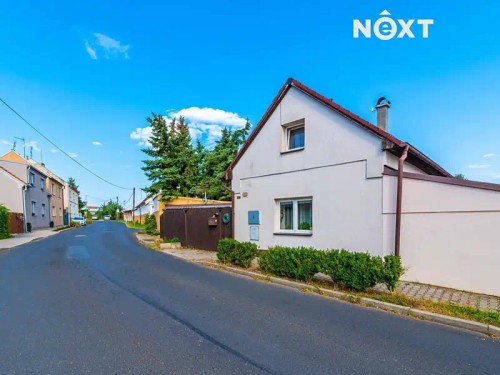Prodaná chalupa 79 m², pozemek 128 m²