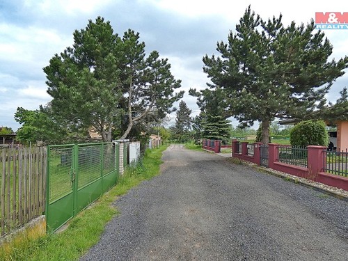 Prodaná chata 62 m², pozemek 886 m²
