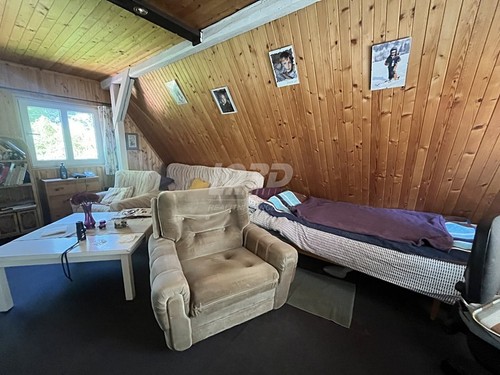 Prodaná chata 100 m², pozemek 415 m²