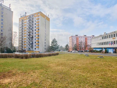 Prodaný byt 2+1 65 m²