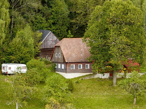 Prodaný dům 140 m², pozemek 46161 m²