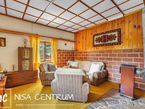 Prodaná chalupa 70 m², pozemek 564 m²