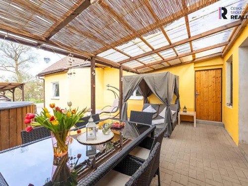 Prodaný  dům 110 m², pozemek 259 m²