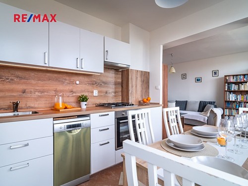 Prodaný byt 3+1 68 m²
