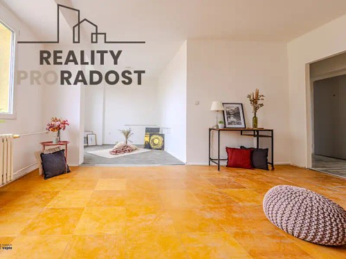 Prodaný byt 3+1 63 m²