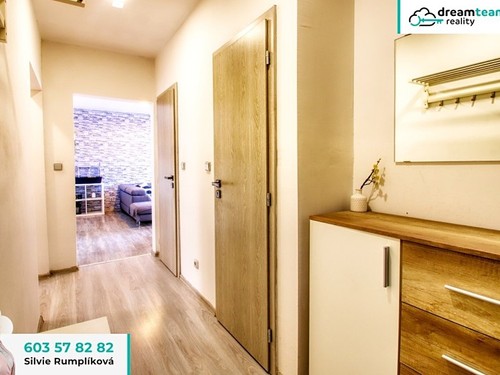 Prodaný byt 3+1 68 m²