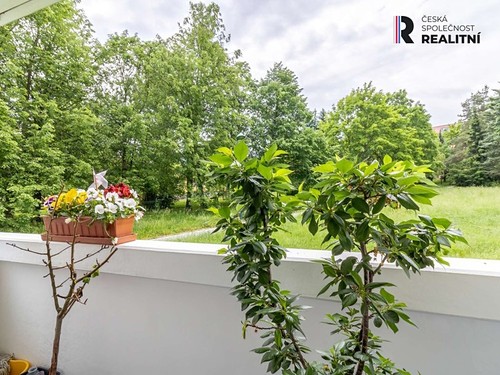 Prodaný byt 2+1 57 m²