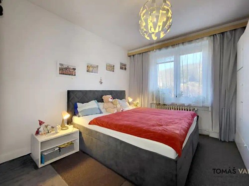 Prodaný byt 2+1 53 m²