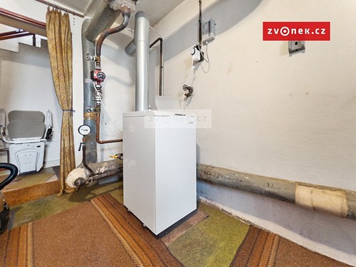 Prodaný dům 350 m², pozemek 869 m²