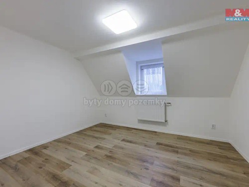 Prodaný byt 2+kk 44 m²