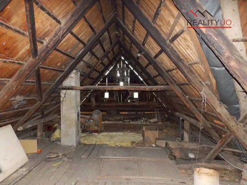Prodaný dům 86 m², pozemek 1680 m²