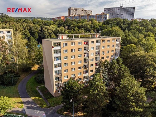 Prodaný byt 2+1 54 m²