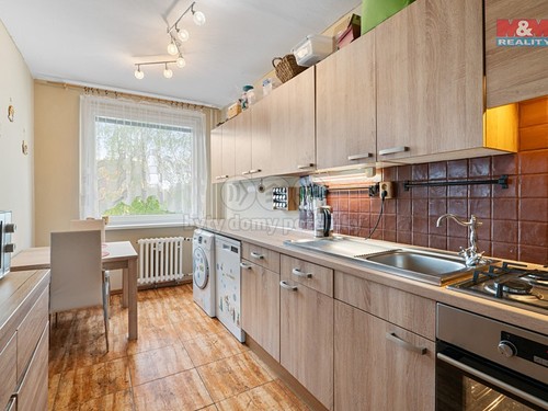 Prodaný byt 3+1 67 m²