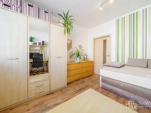 Prodej bytu 3+1 77 m²