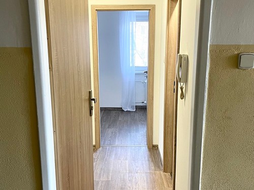 Prodaný byt 1+1 28 m²