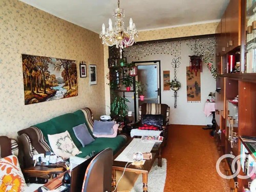 Prodaný byt 2+1 52 m²