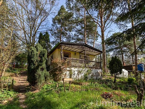 Prodaná chata 35 m², pozemek 491 m²