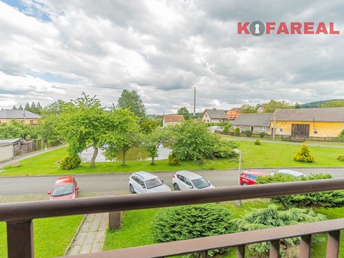 Prodaný byt 3+1 77 m²