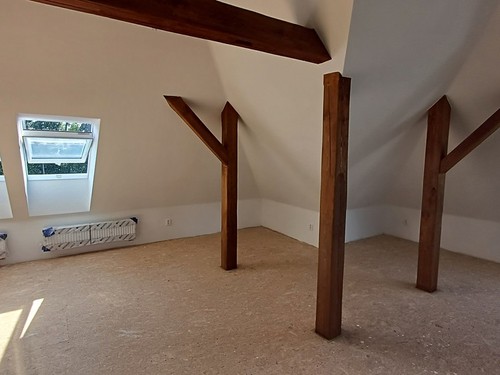 Prodaný atypický byt 55 m²