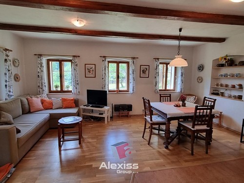 Prodaná chalupa 120 m², pozemek 1298 m²