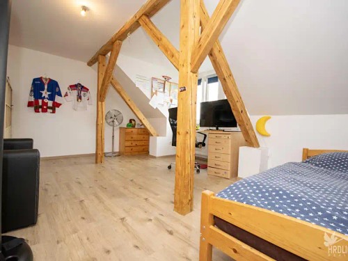 Prodej domu 140 m², pozemek 1035 m²