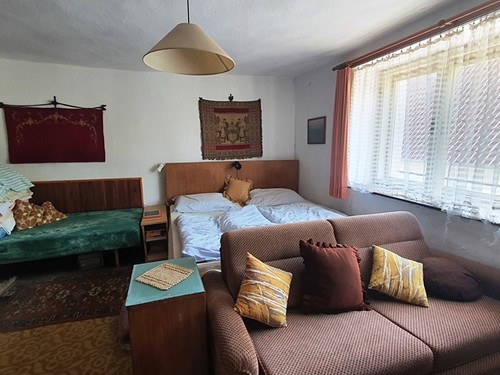 Prodaná  chalupa 80 m², pozemek 160 m²