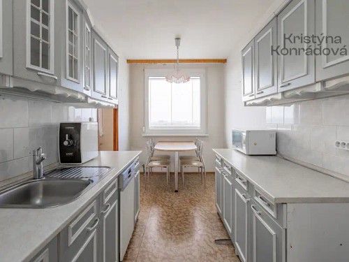 Prodaný byt 3+1 74 m²