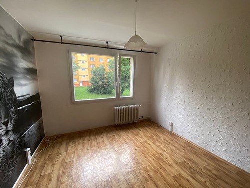Prodaný byt 2+kk 37 m²