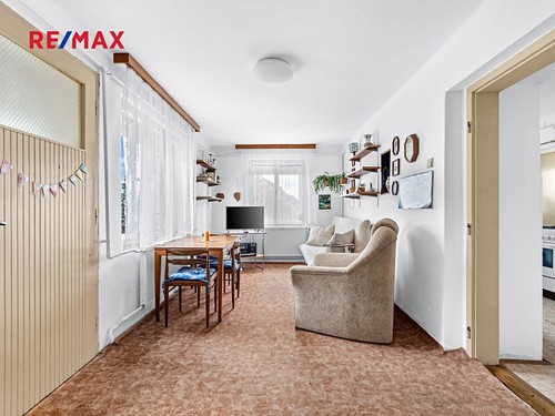Prodaný dům 80 m², pozemek 924 m²