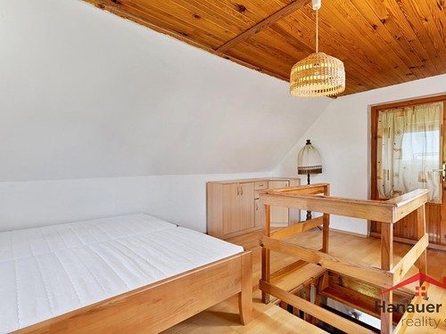 Prodaná chalupa 82 m², pozemek 940 m²