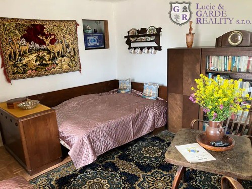 Prodej chalupy 63 m², pozemek 956 m²