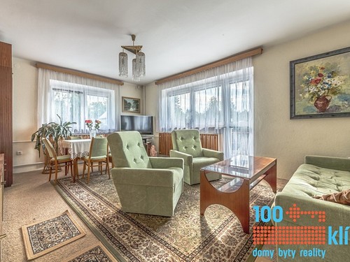 Prodaný dům 280 m², pozemek 1048 m²