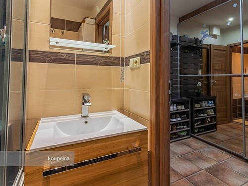 Prodaný byt 3+1 71 m²