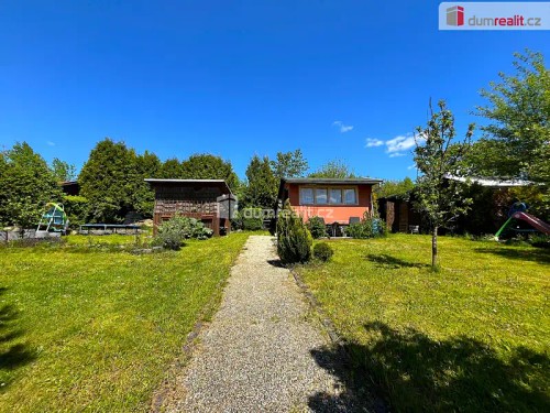 Prodej chaty 15 m², pozemek 370 m²