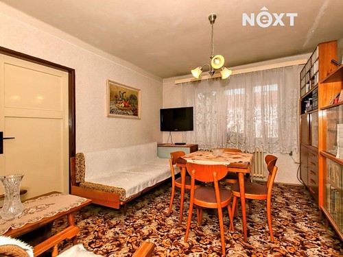 Prodaný byt 2+1 54 m²