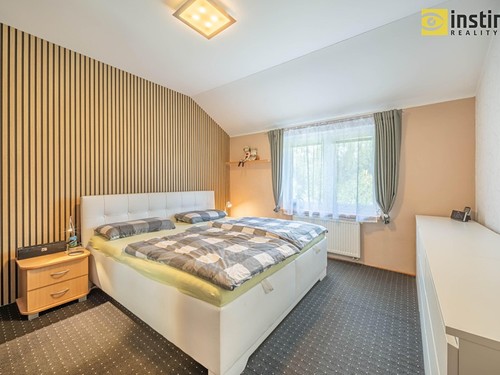 Prodaný dům 135 m², pozemek 322 m²