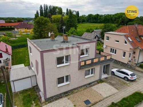 Prodej domu 165 m², pozemek 942 m²
