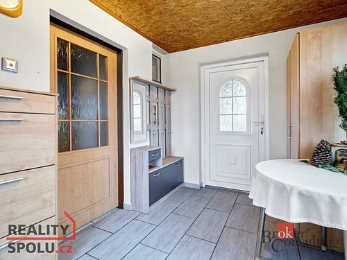 Prodaný dům 94 m², pozemek 600 m²