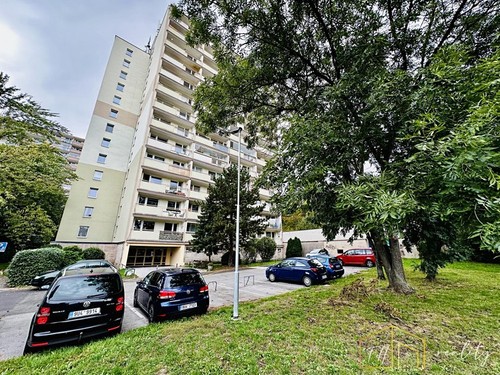 Prodaný byt 2+1 45 m²