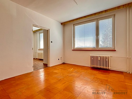 Prodej bytu 2+1 51 m²