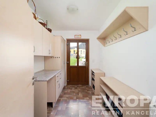 Prodej domu 110 m², pozemek 1945 m²