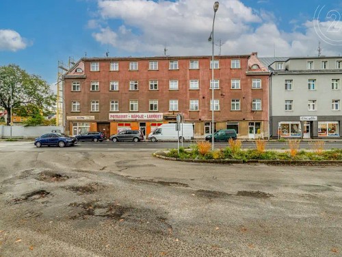 Prodaný byt 2+1 59 m²