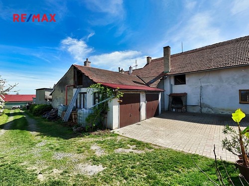 Prodaný dům 135 m², pozemek 3462 m²