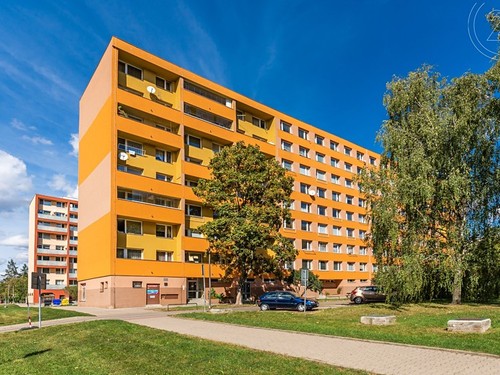 Prodaný byt 3+1 68 m²