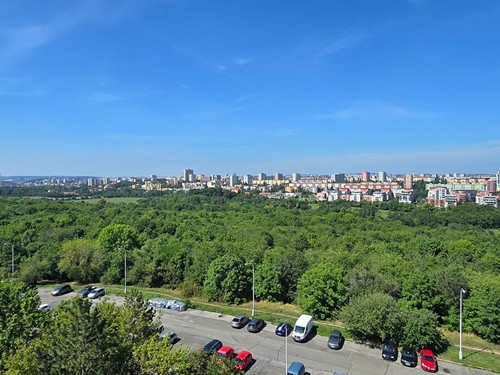 Prodaný byt 4+1 80 m²