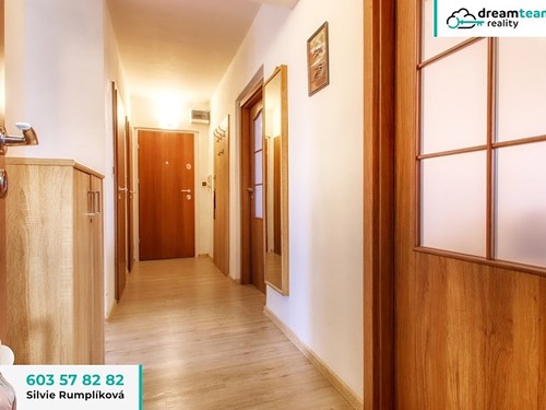 Prodaný byt 3+1 78 m²