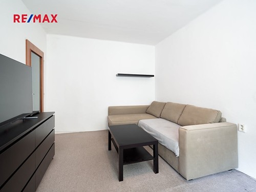 Prodaný byt 1+kk 26 m²