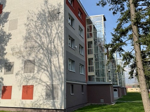 Prodaný byt 2+1 52 m²